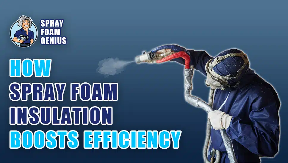 How to Maximize Energy Efficiency with Spray Foam Insulation