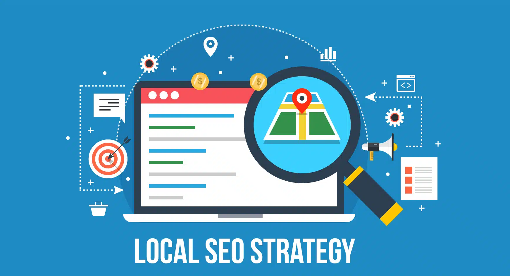 Implementing Local SEO Strategies