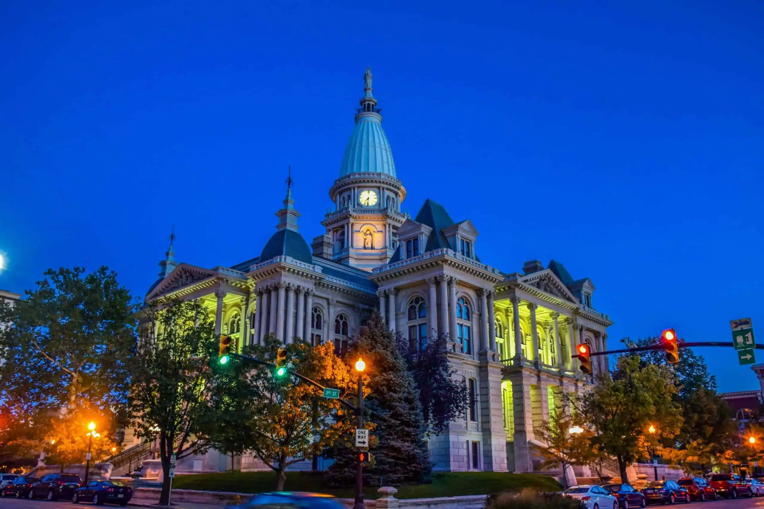 Lafayette, Indiana