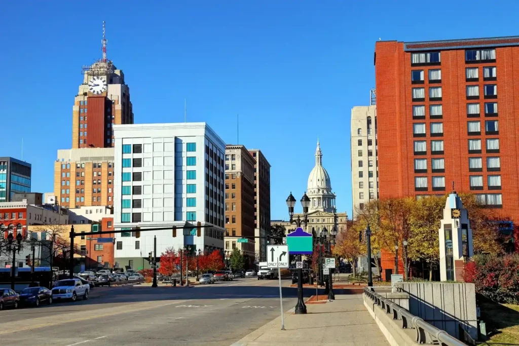 Lansing, Michigan