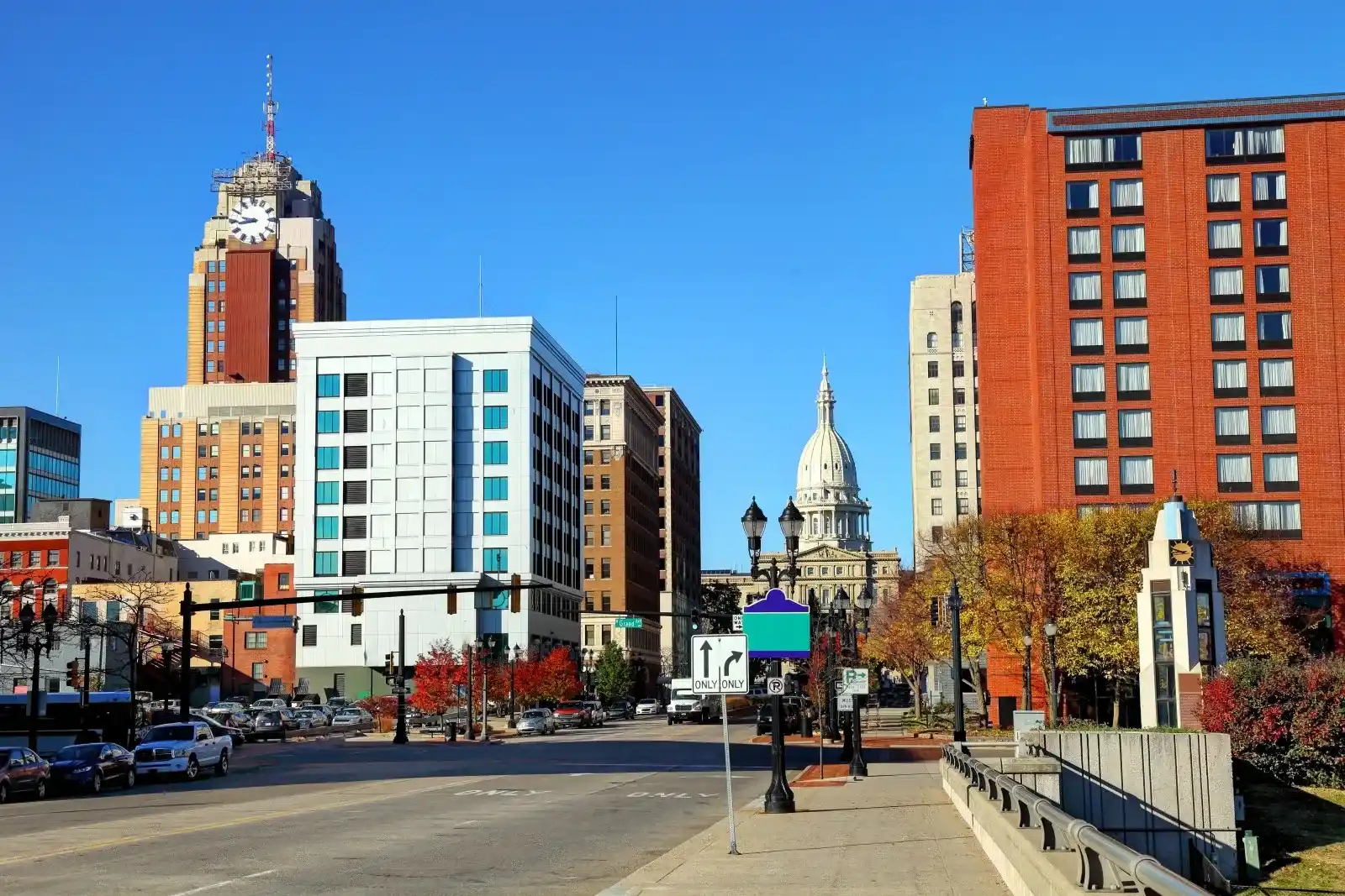 Lansing, Michigan