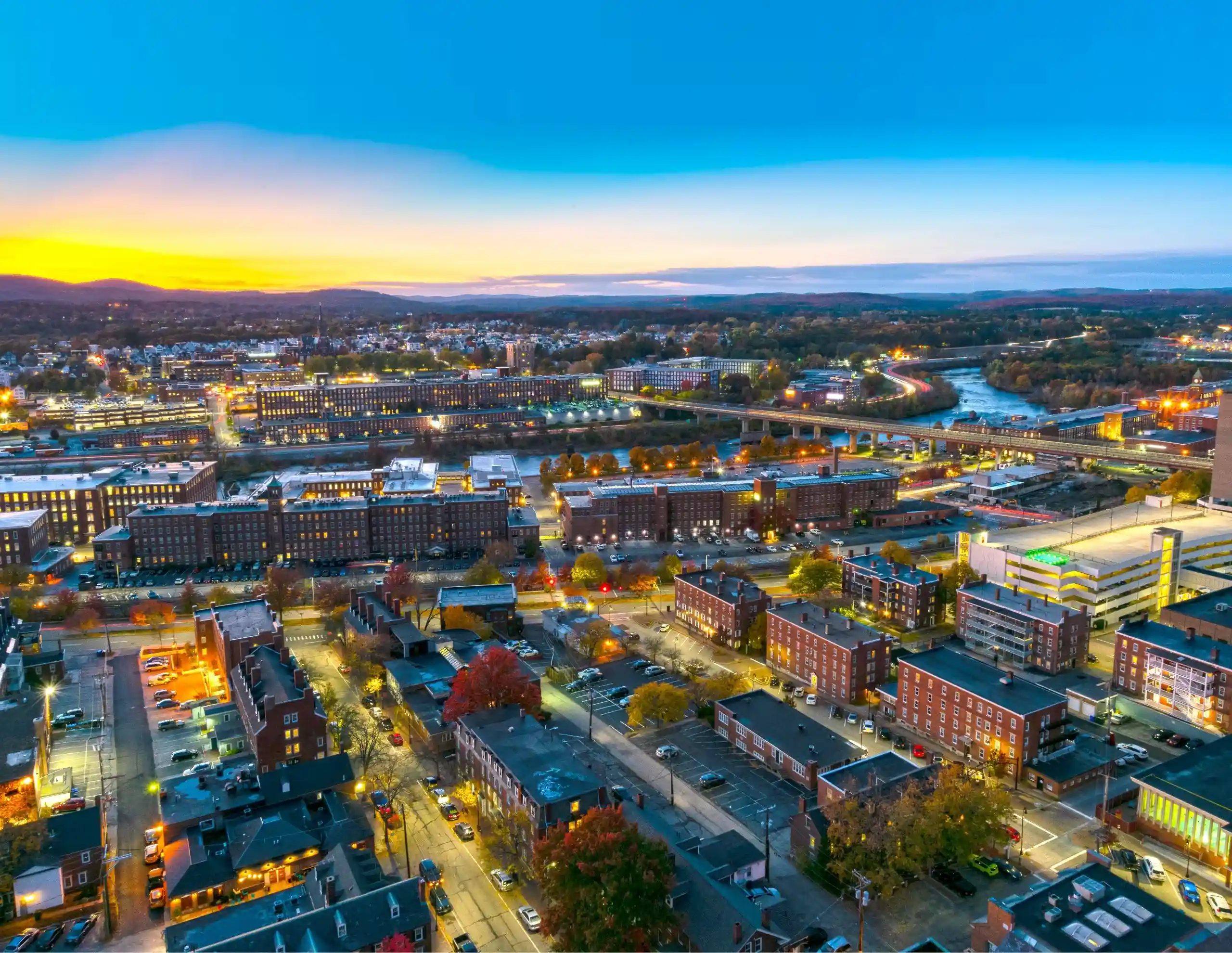 Manchester,New Hampshire