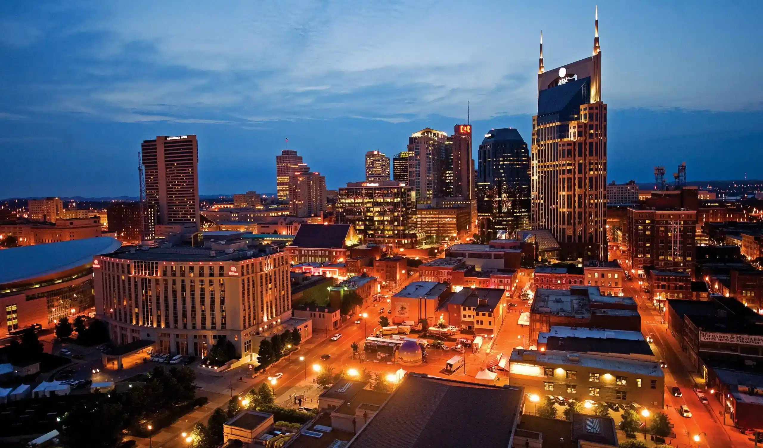 Nashville Tennessee