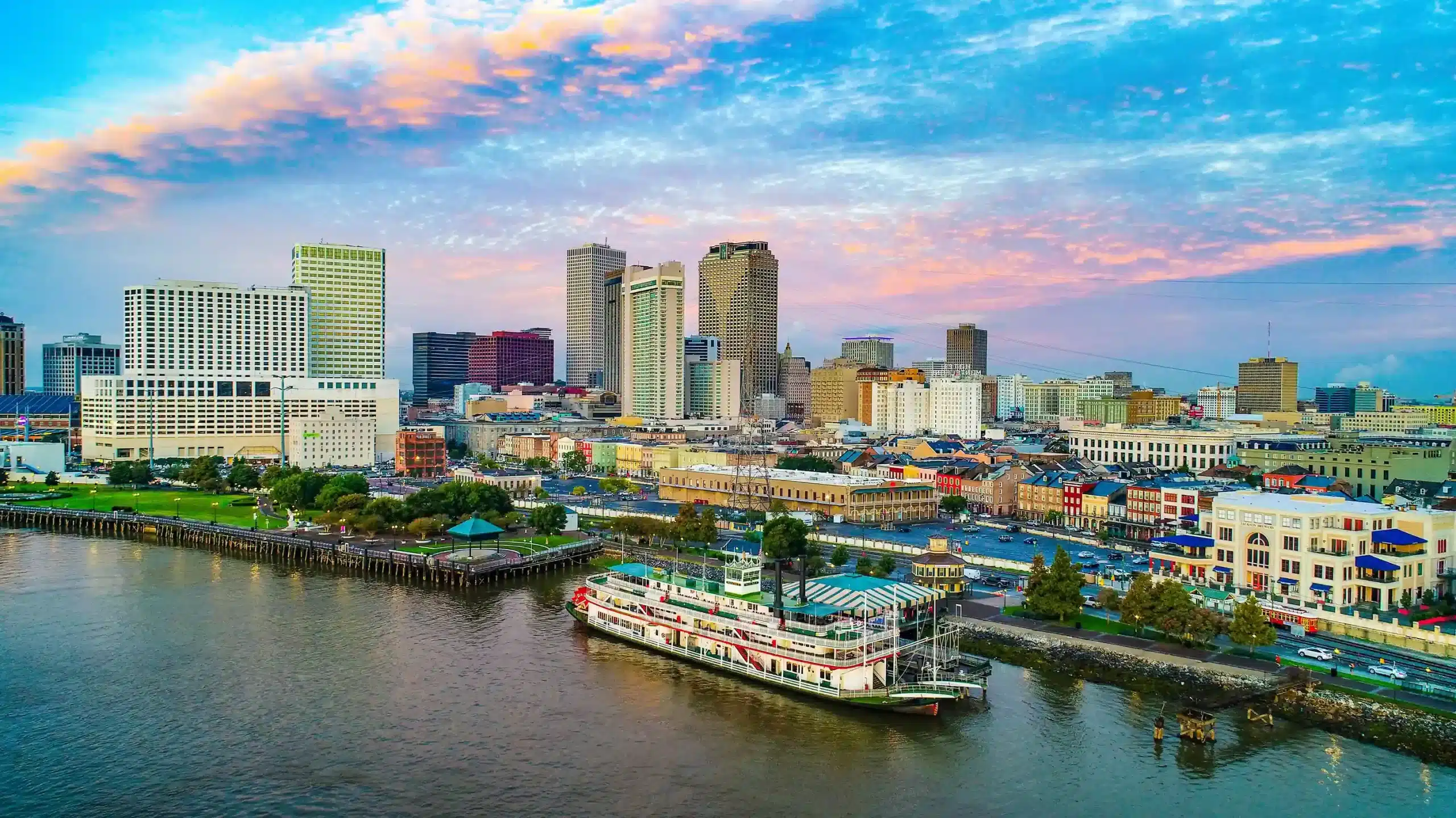New Orleans, Louisiana New Orleans, Louisiana