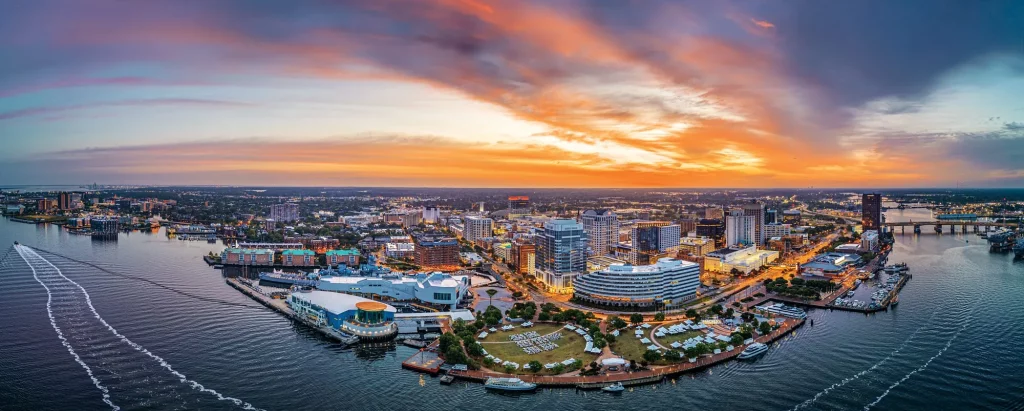 Norfolk, Virginia