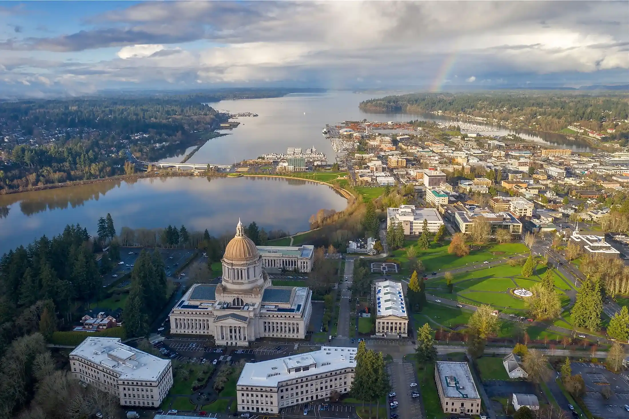 Olympia, Washington Olympia, Washington