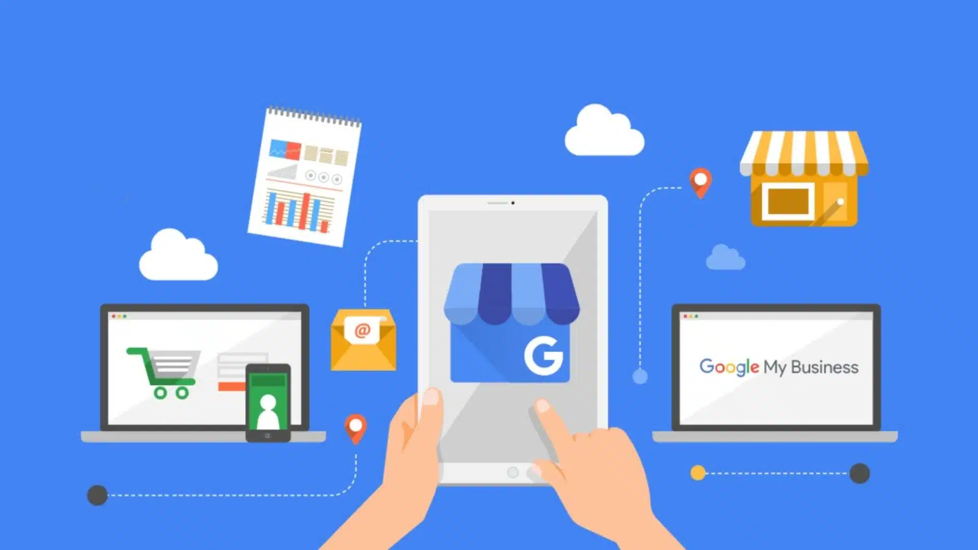 Optimizing Your Google My Business Profile