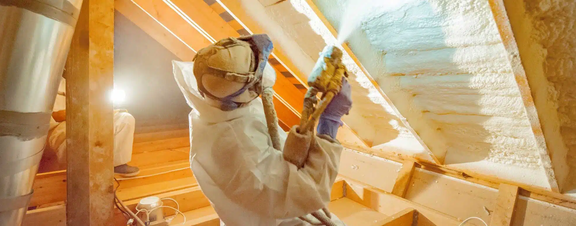 Preparing for Your Spray Foam Insulation Installation