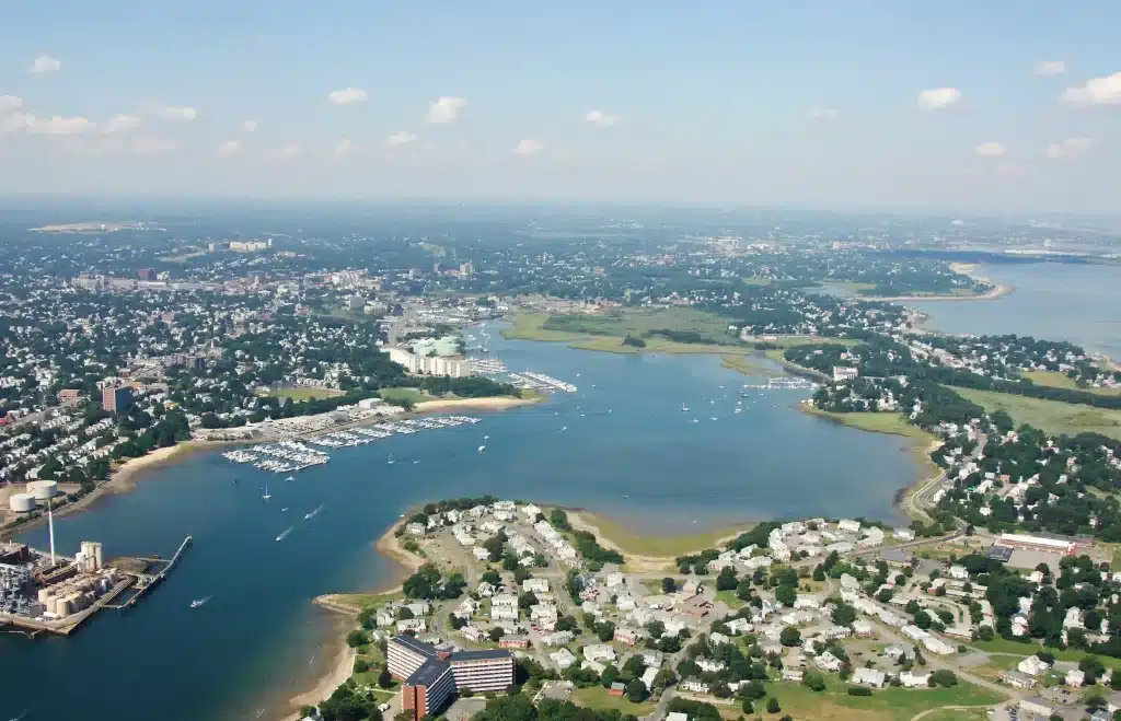 Quincy Massachusetts