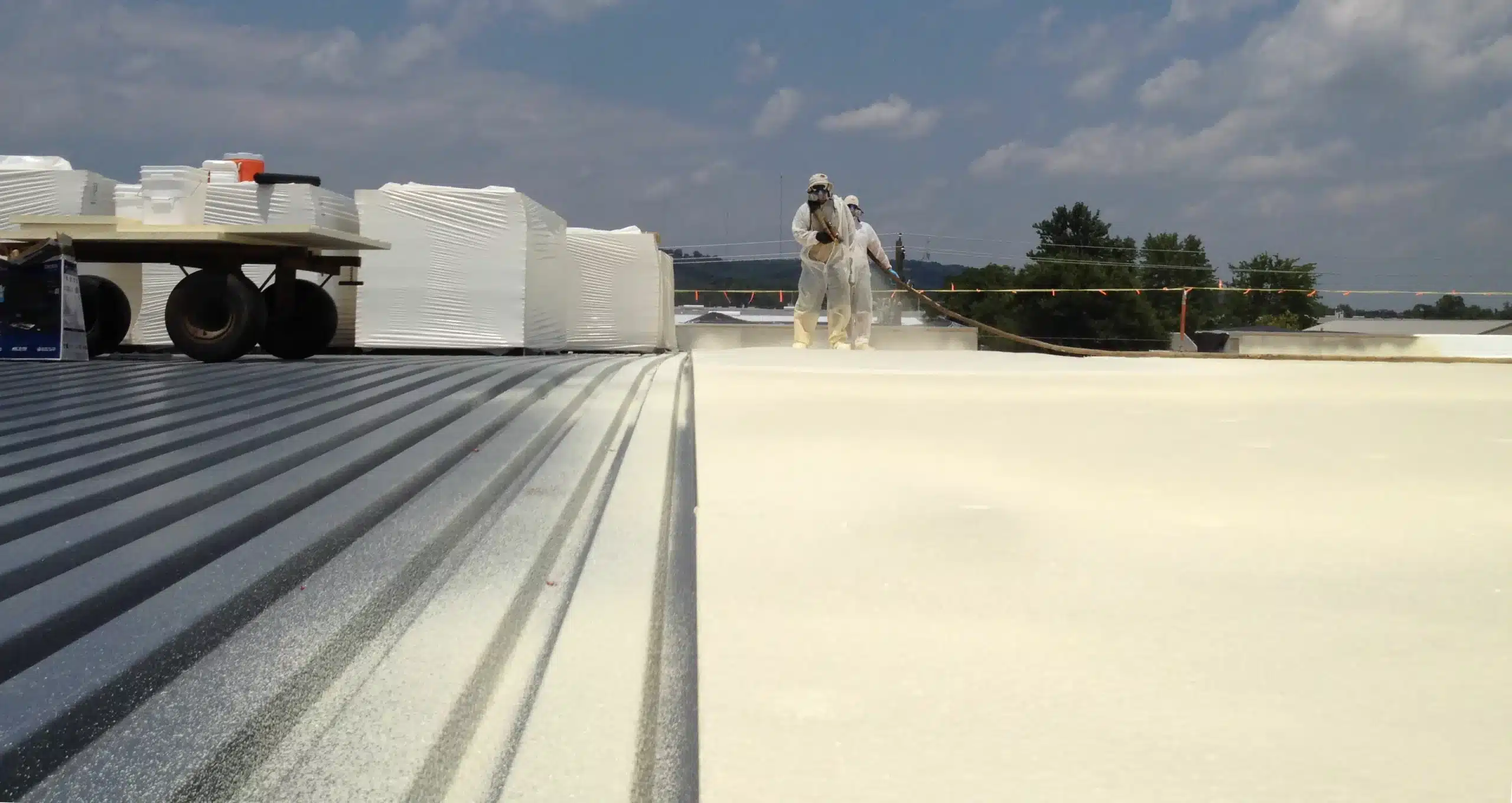 Real-World Examples of Spray Foam Insulation in High-Humidity Areas