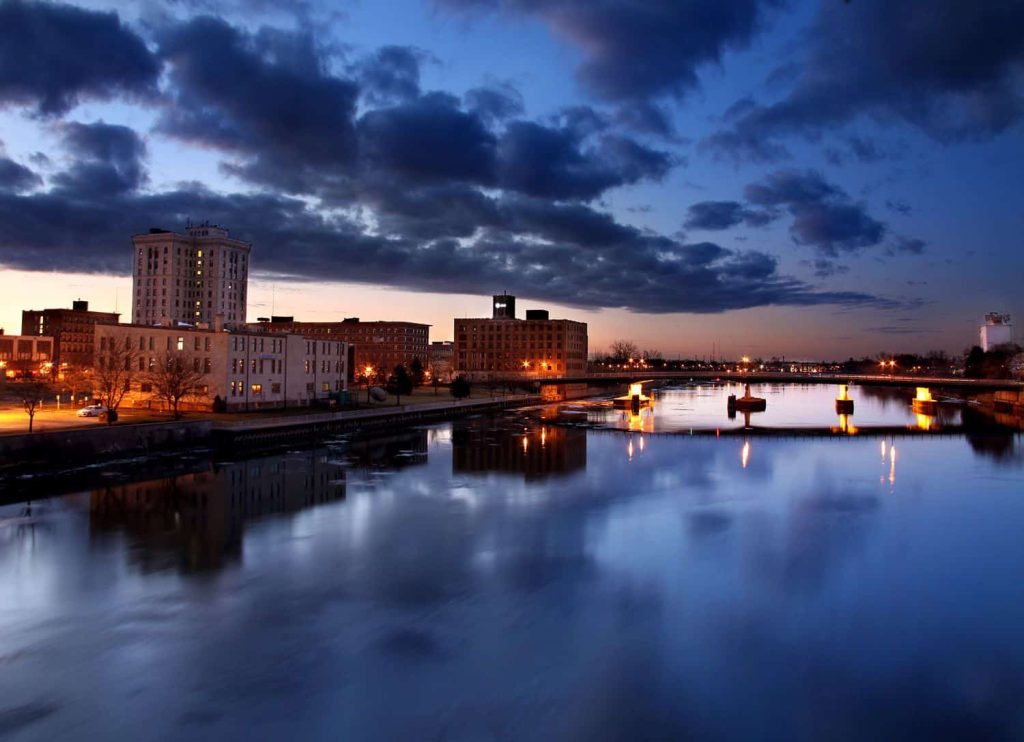 Saginaw, Michigan
