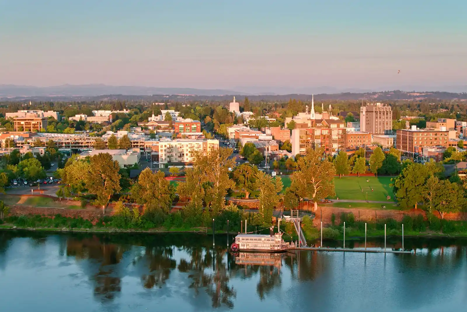 Salem, Oregon