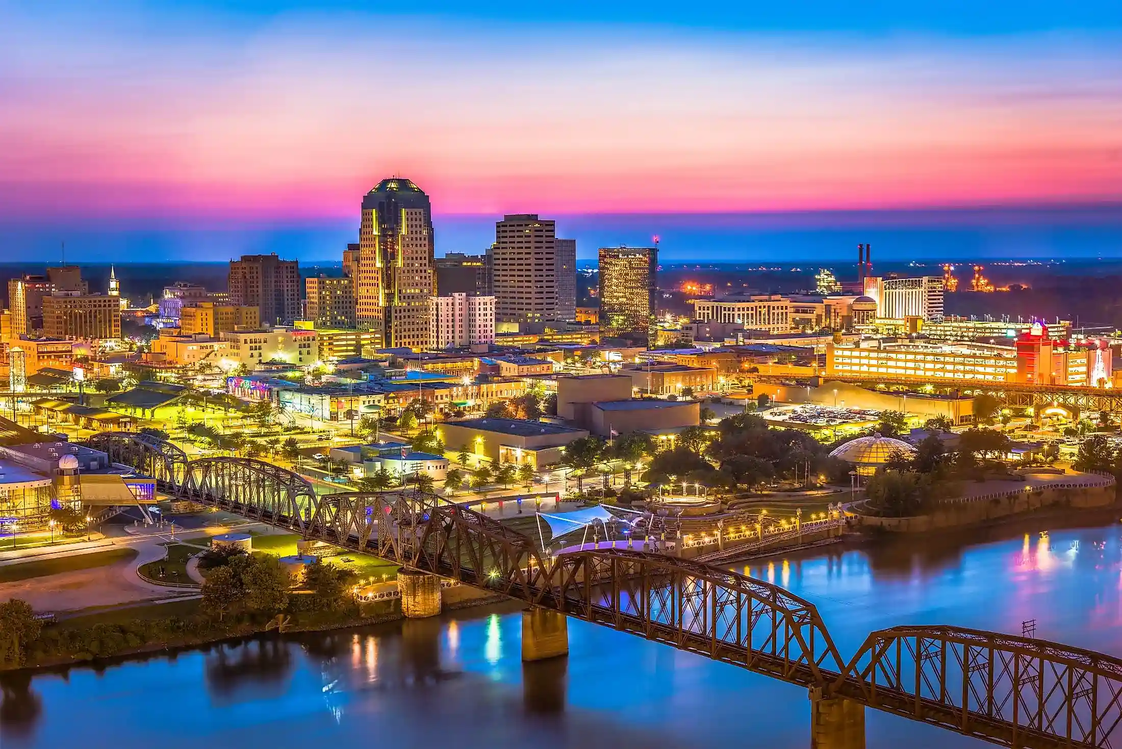 Shreveport, Louisiana Shreveport, Louisiana