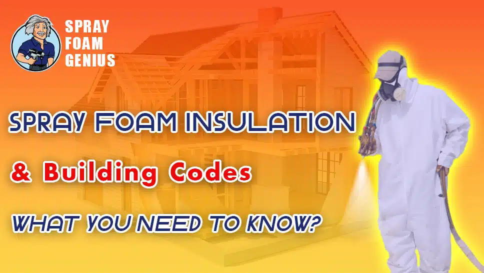 Spray Foam Insulation and Building Codes What You Need to Know