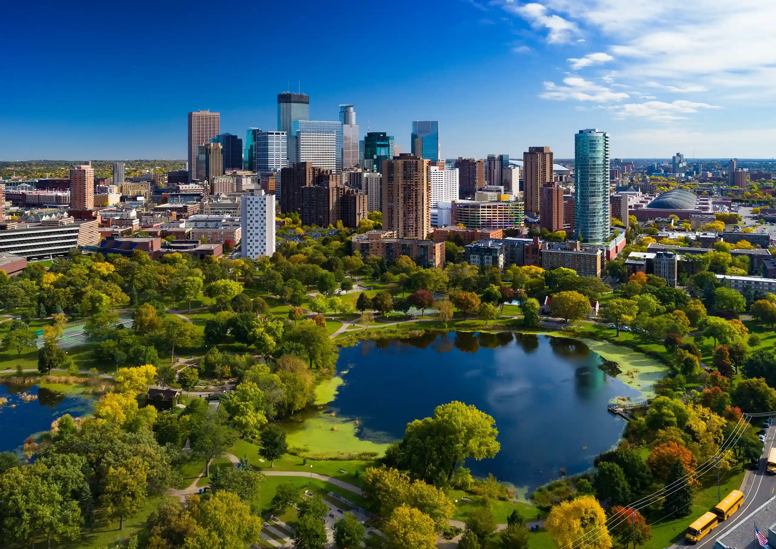 St. Paul, Minnesota