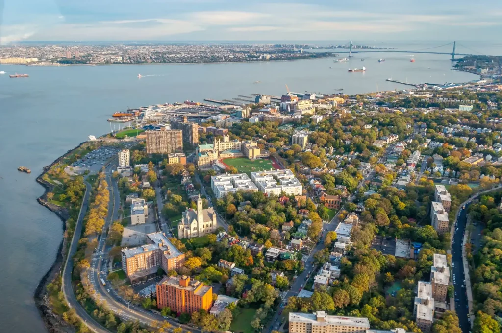 Staten Island, New York