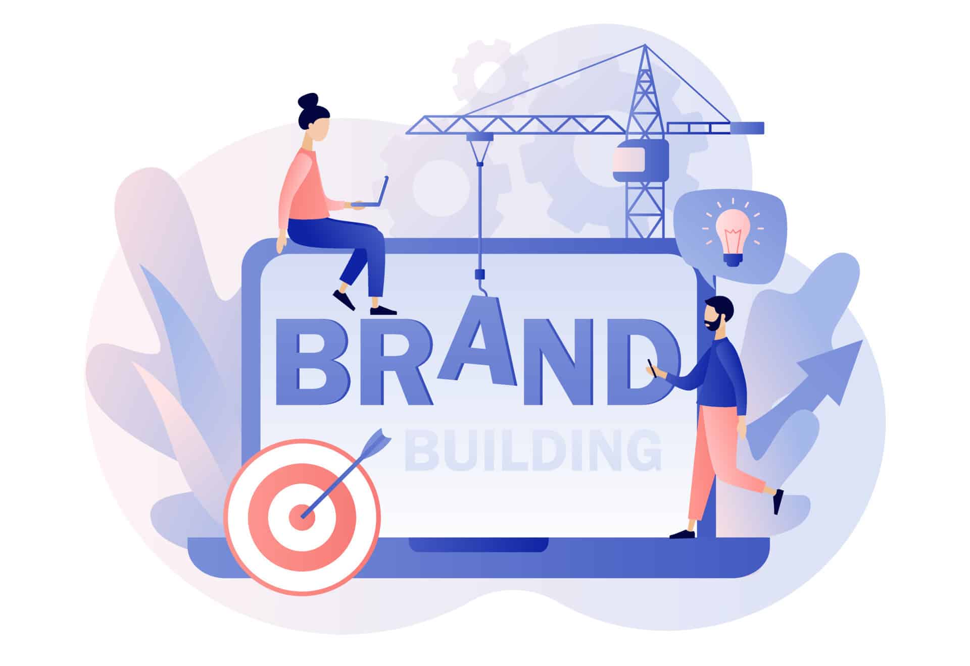 Steps to Building Your Brand Identity