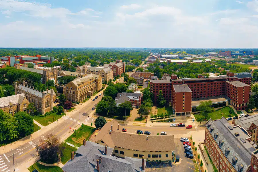 Sterling Heights, Michigan