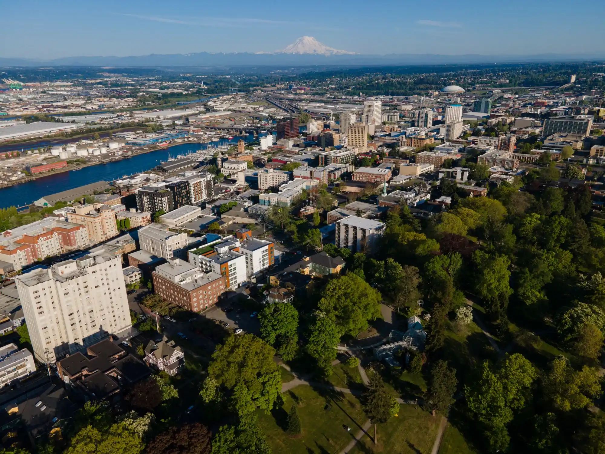 Tacoma, Washington Tacoma, Washington