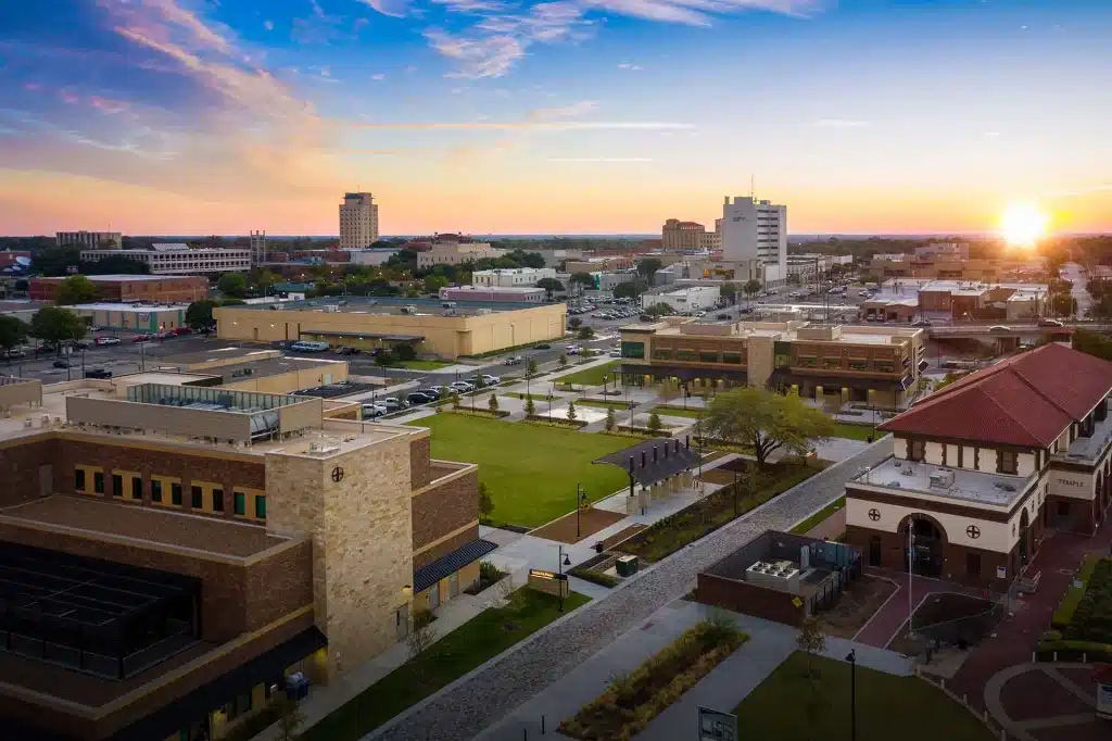 Temple, Texas