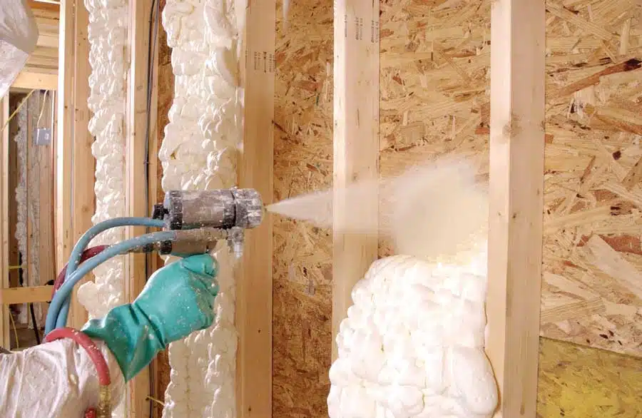 The Cost-Benefit Analysis of Spray Foam Insulation