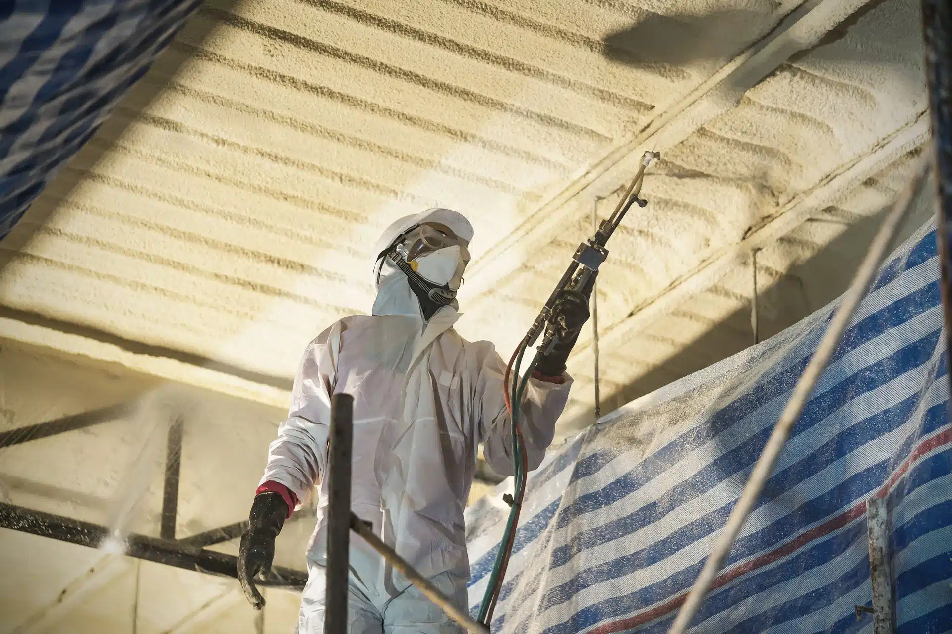 The Role of Fire Retardants in Spray Foam Insulation