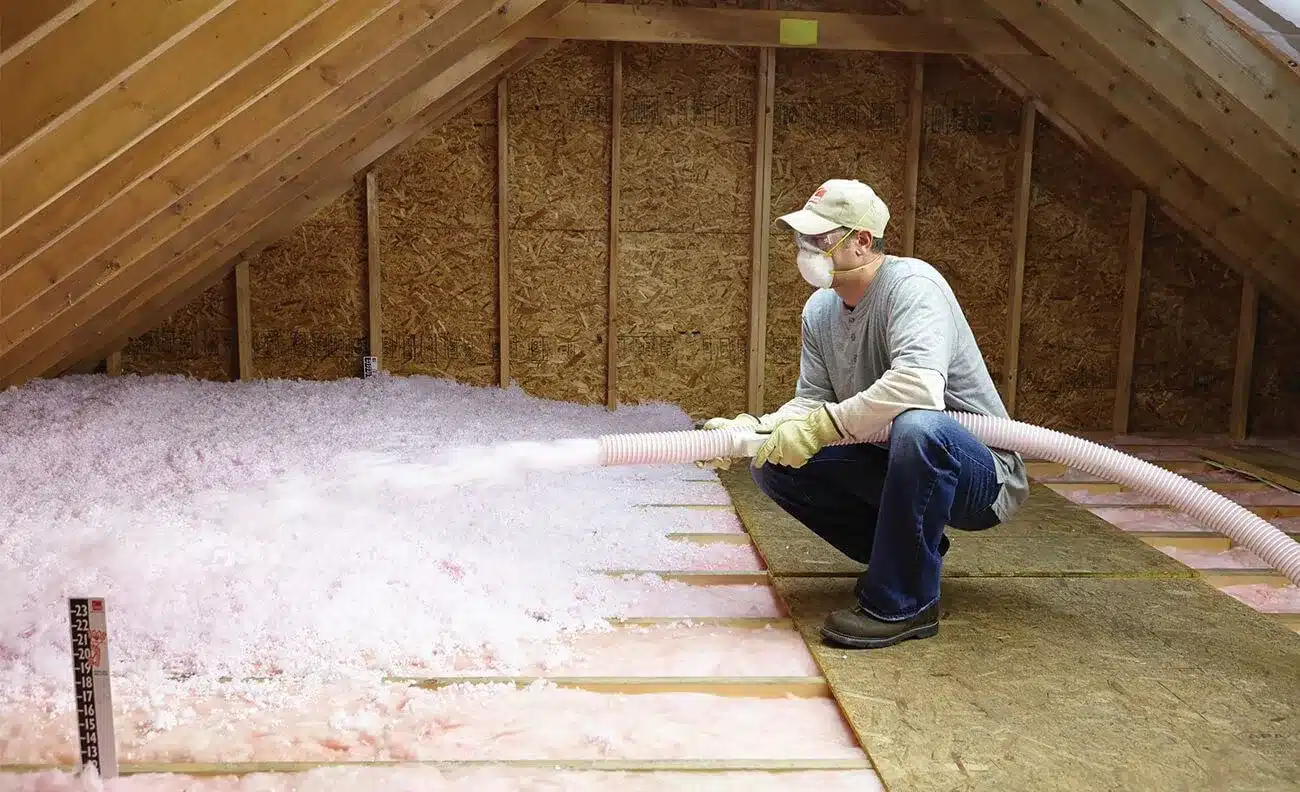 Types of Insulation and Their Impact on Home Value