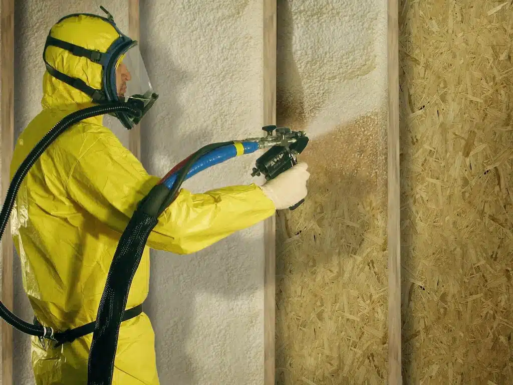 What is Spray Foam Insulation?
