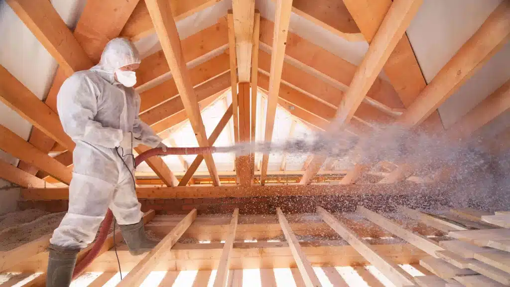 Why Choose Spray Foam Insulation for Your Home