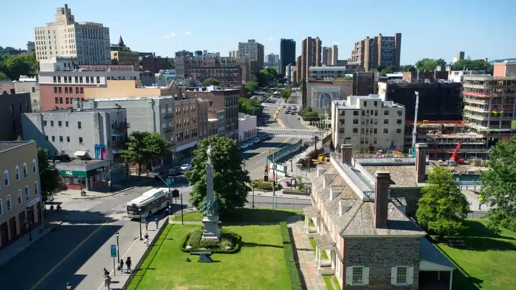 Yonkers, New York