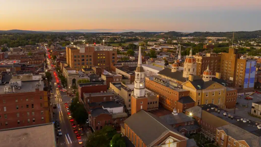 York Pennsylvania