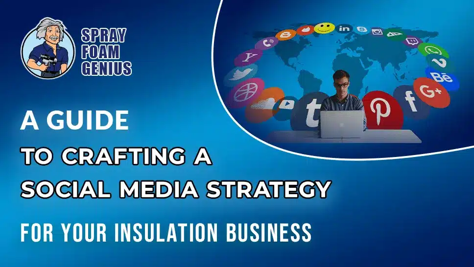 A Guide to Crafting a Social Media Strategy for Your Insulation Business-min