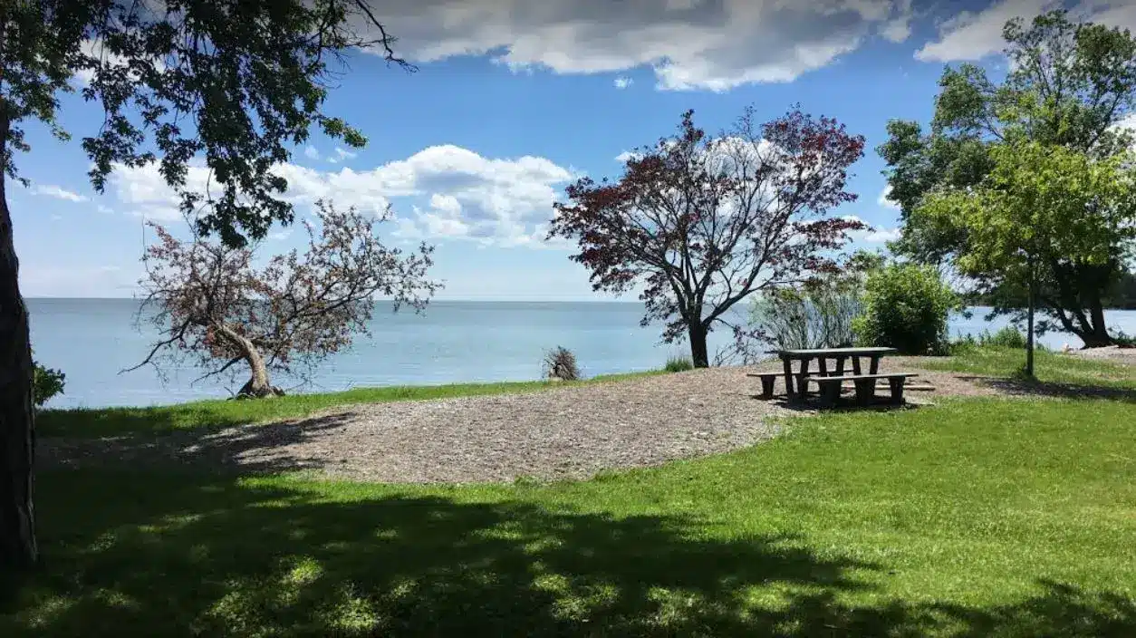 Ajax Waterfront Park