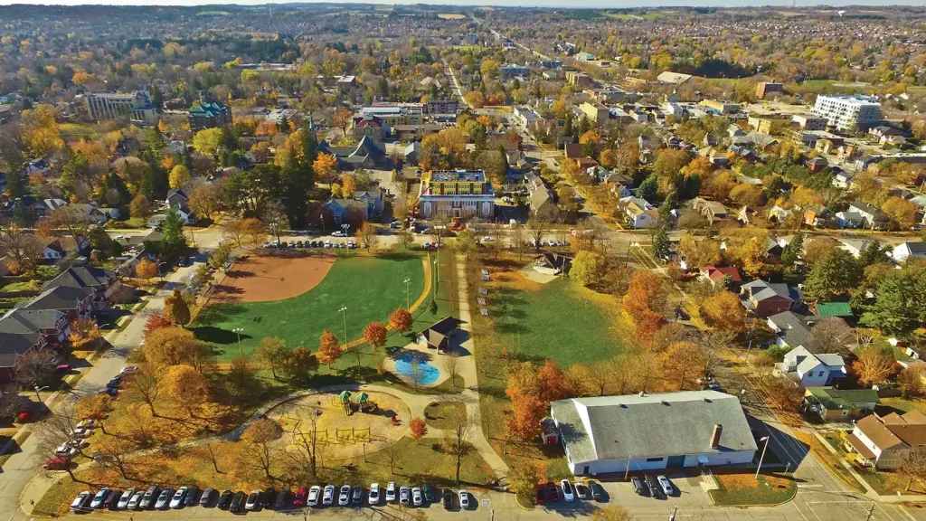 Aurora, Ontario