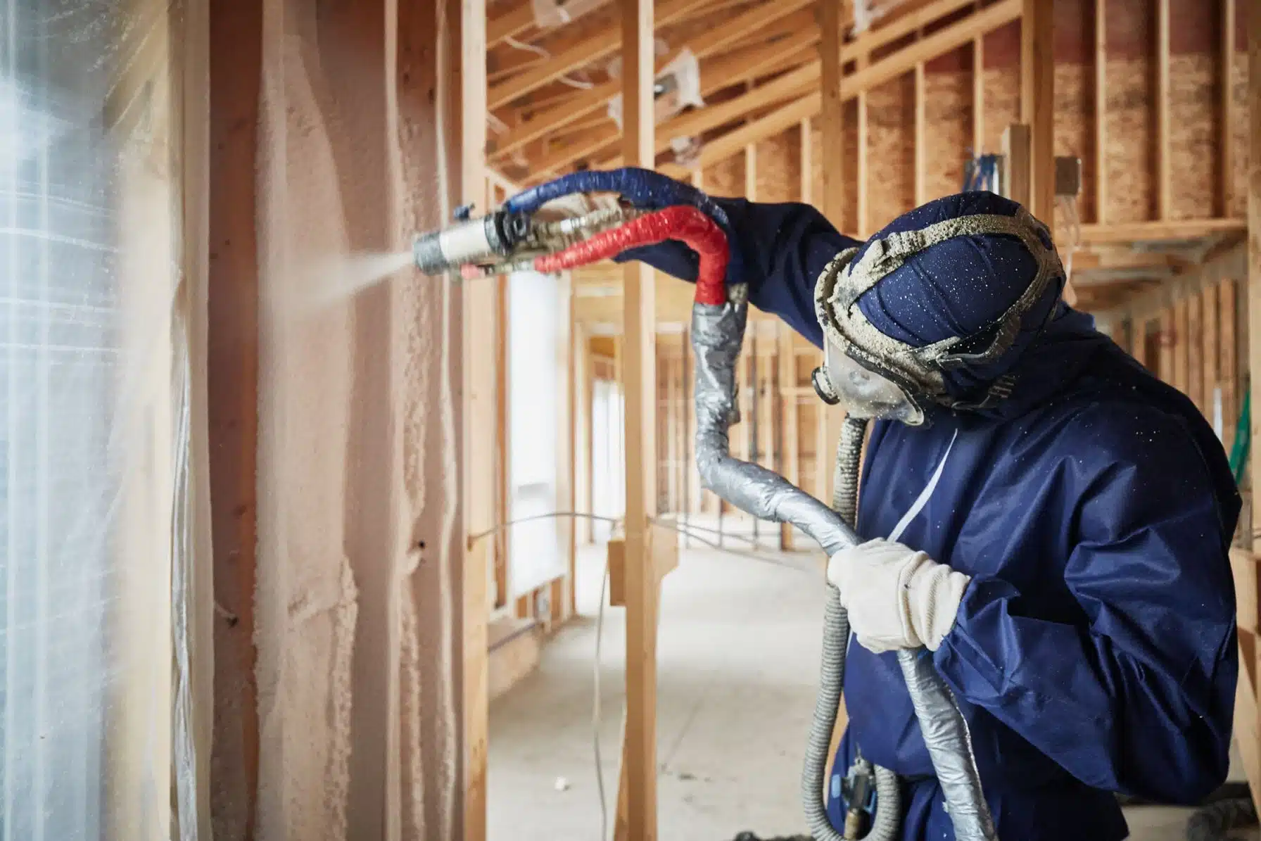 Benefits of Spray Foam Insulation for Data Centers