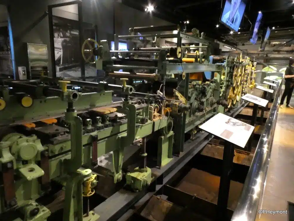 Borealis – Paper Industry Museum Borealis – Paper Industry Museum