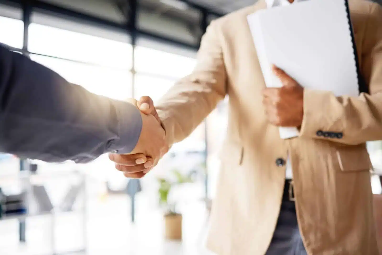 Building Long-Term Relationships