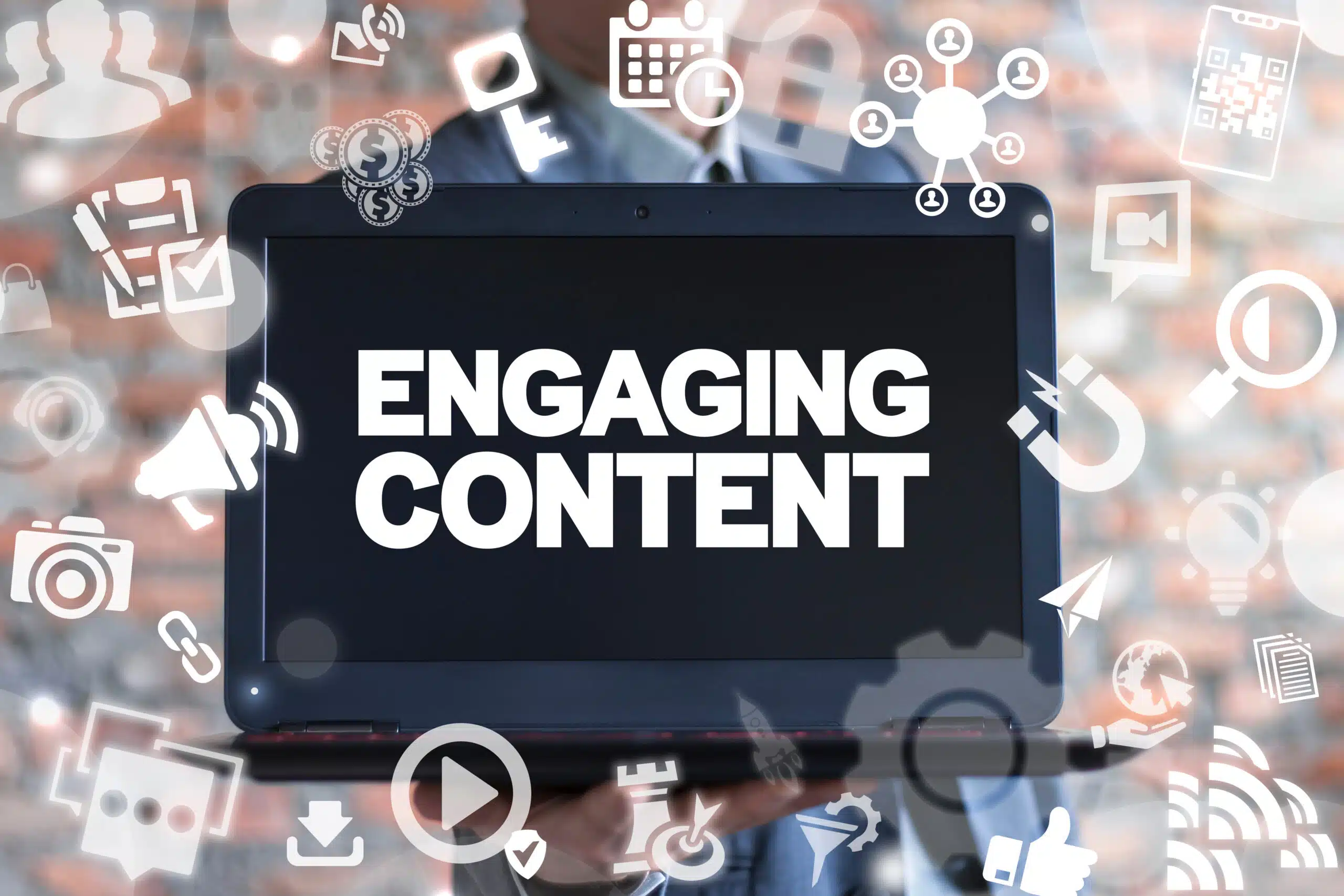 Crafting Engaging Content More Than Just Text