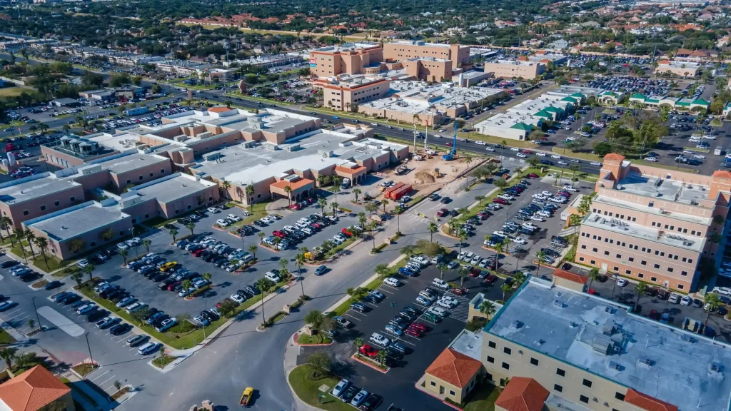 Edinburg, Texas