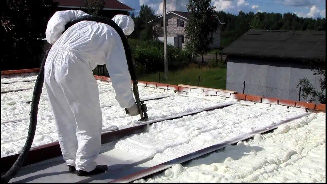 Environmental Impact of Spray Foam Insulation