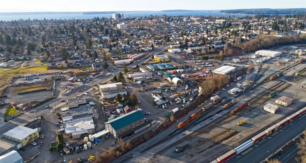Everett, Washington