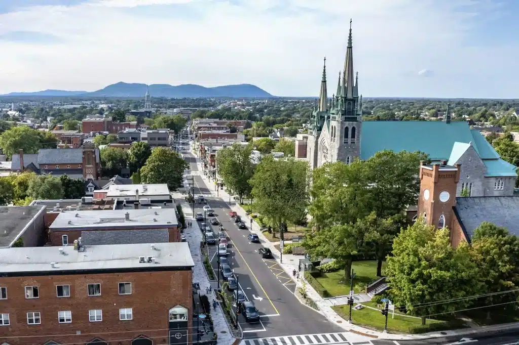 Granby, Quebec