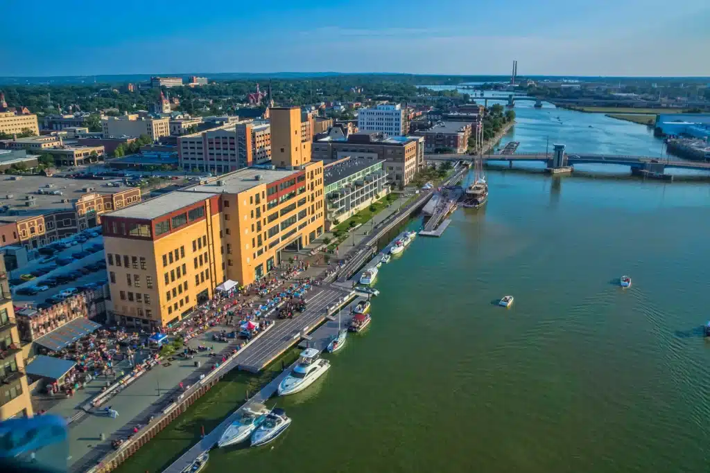 Green Bay, Wisconsin