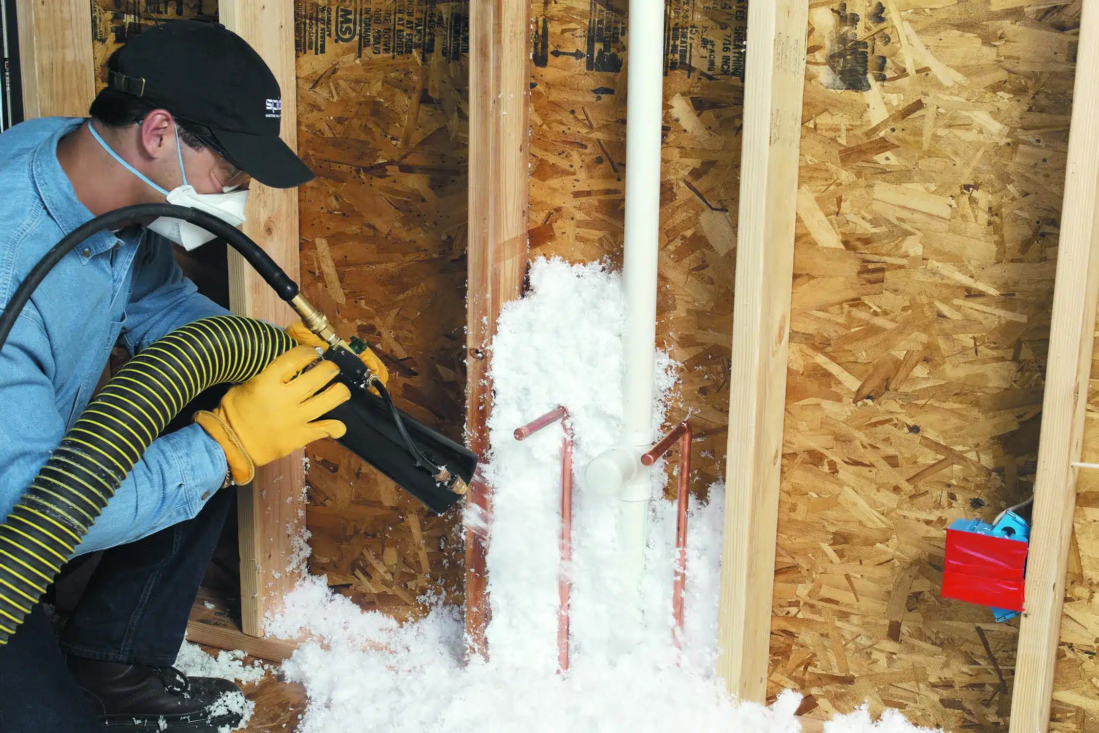How Spray Foam Insulation Enhances Indoor Air Quality