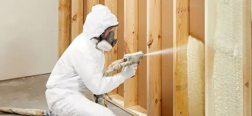 How to Choose the Right Spray Foam Insulation Contractor