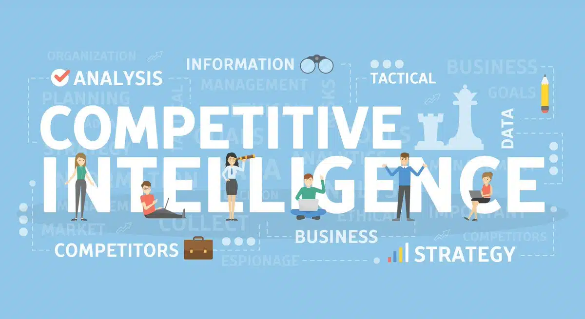 How to Conduct Effective Competitive Research