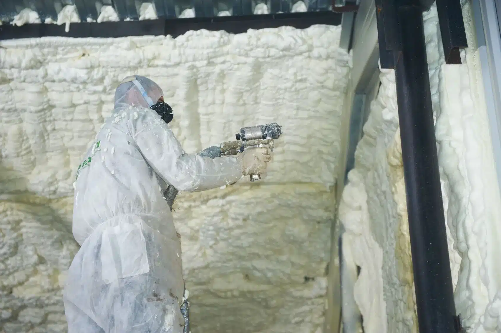 Integrating Spray Foam Insulation with Other Sustainability Measures