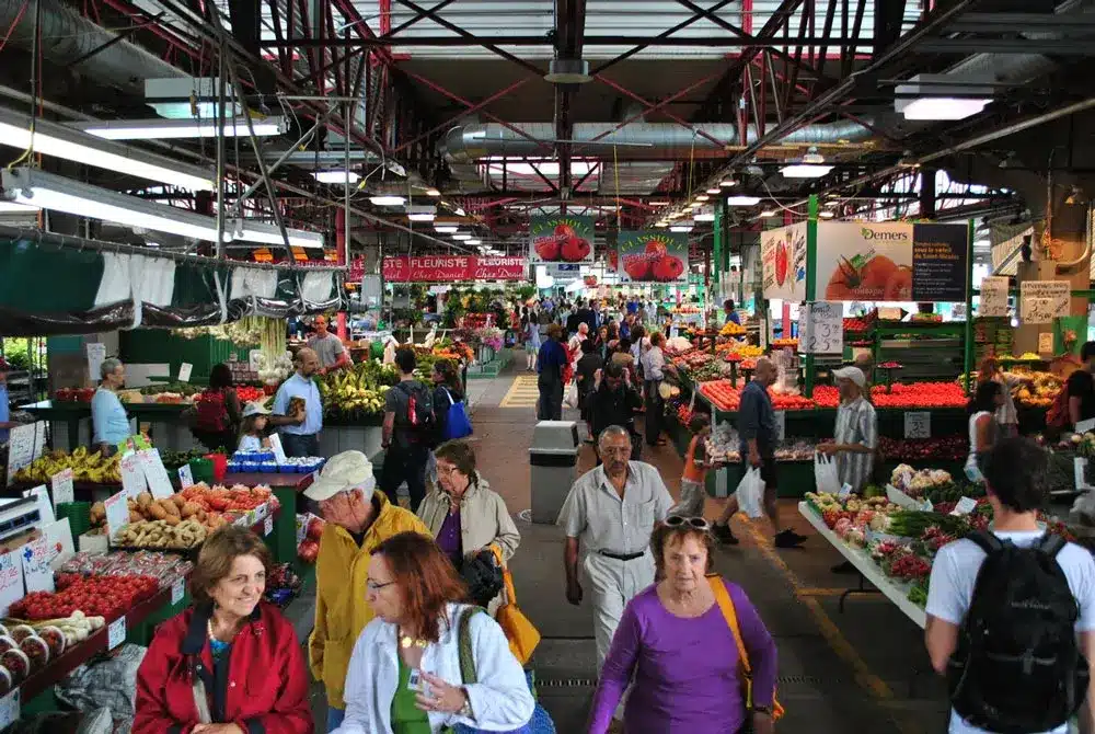 Jean Talon Market