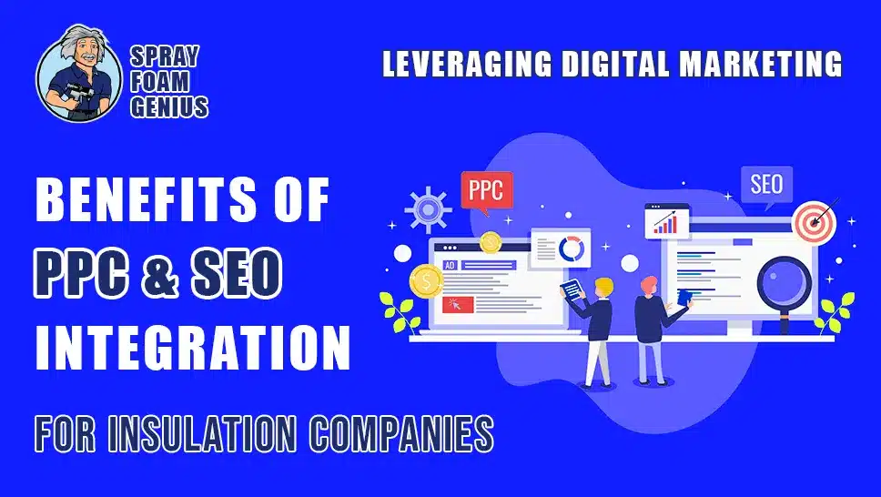 Leveraging Digital Marketing The Benefits of a PPC and SEO Integration for Insulation Companies