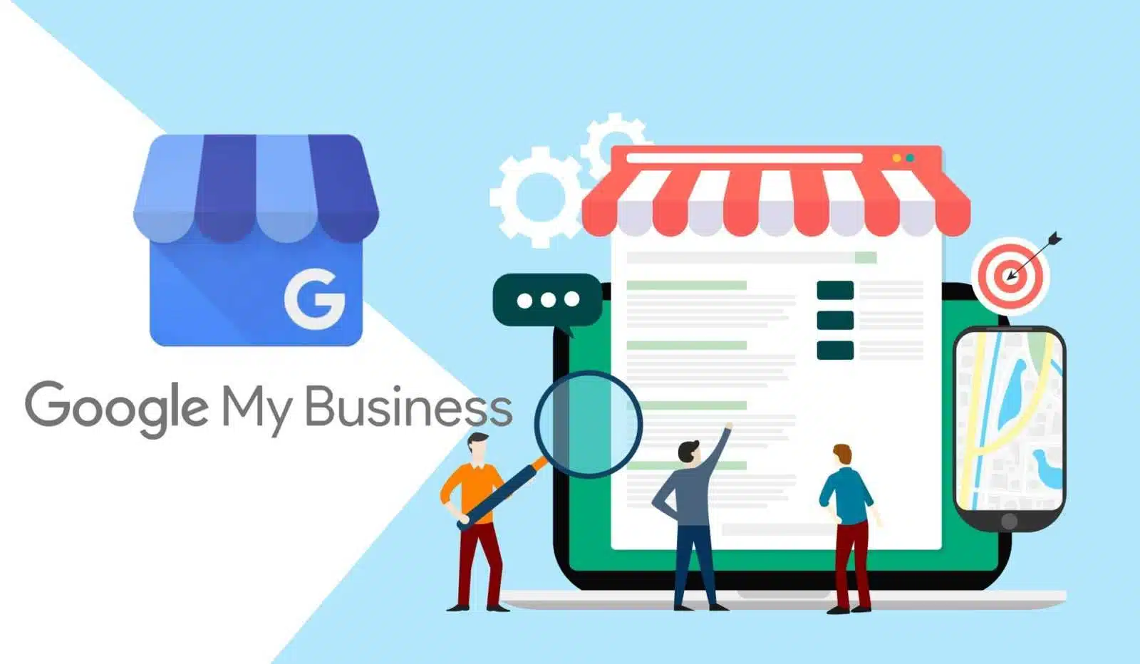Leveraging Google Business Profile for Local SEO.com